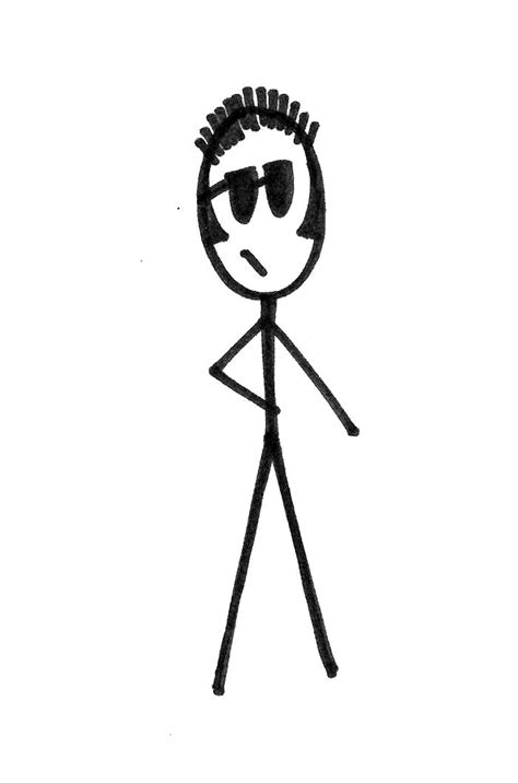 Stick Figure Man Clipart Best Images