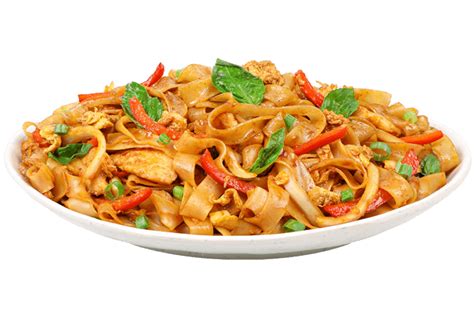 Spicy Drunken Noodles Pei Wei Asian Kitchen Menu