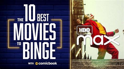 Hbo max's movie selection has new movies like mortal kombat and the new angelina jolie movie, but it also has tons of good movies from the past. 10 Best Movies to Binge on HBO MAX - YouTube