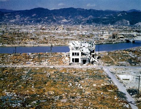 Hiroshima And Nagasaki 75th Anniversary Of Atomic Bombings Bbc News