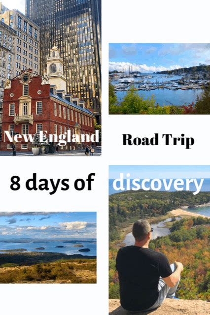 New England Road Trip 8 Days Of Discovery The Top Ten Traveler