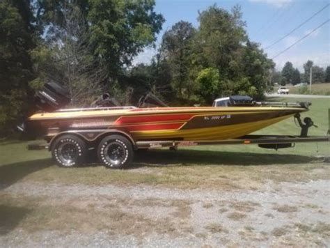 Foot Skeeter Bass Boat Fishing Boat For Sale In Saw Mills Nc