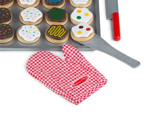 5.0 out of 5 stars4 product ratings. Melissa & Doug Slice & Bake Cookie Set | Catch.com.au