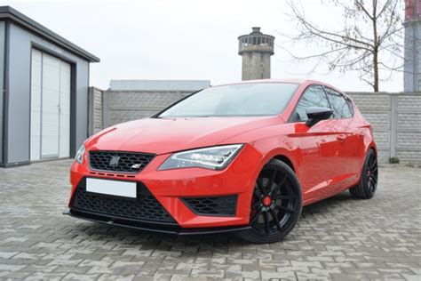 Seat Leon St Fr 2017 Tuning Seat Leon Review