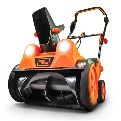 11 Best Snow Thrower At Home Depot 2024 Updated Rankings Boscolo