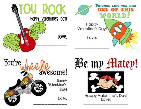 Hope everyone has a great valentines day. Boy Valentine | Valentines for boys, Valentines printables ...