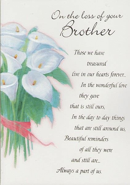 4 the happiest day of. Your Loss Of Brother Quotes. QuotesGram