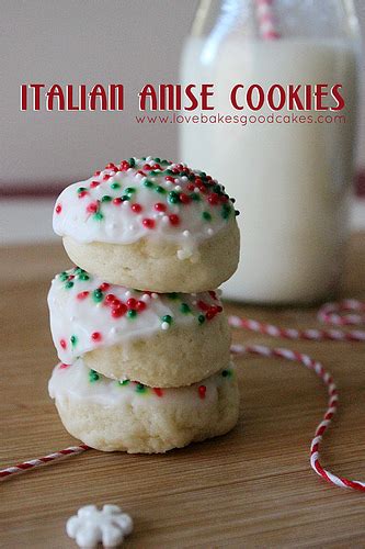 Angel whispers anise biscotti anisette cookies andes mint cookies apple butter filled cookies apple sauce date bars applesauce drop cookies applesauce granola cookies apricot. 40 Christmas Cookie Recipes - Swanky Recipes
