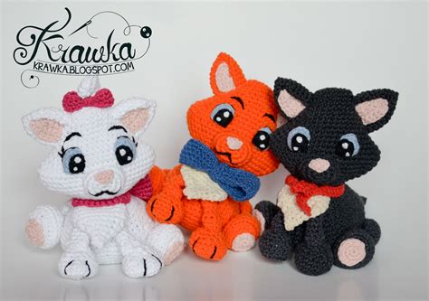 #aristocats #disney #disney's the aristocats #marie #aristocats marie #marie from the aristocats #disney's animated movies want to see more posts tagged #aristocats marie? Krawka: Aristocats - Marie, Belioz, Toulouse - disney cats ...