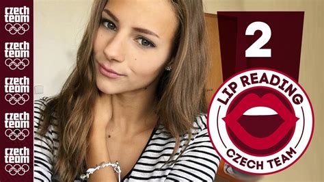 Evropská šampionka i další hvězdy! Lip reading: Seemanová vs. Janeček | FUNNY SRANDY - YouTube