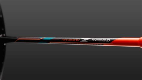 Not sure that lee chong wei will use it or not. Pat et le matos Bad: Présentation: Yonex NanoRay Z-Speed