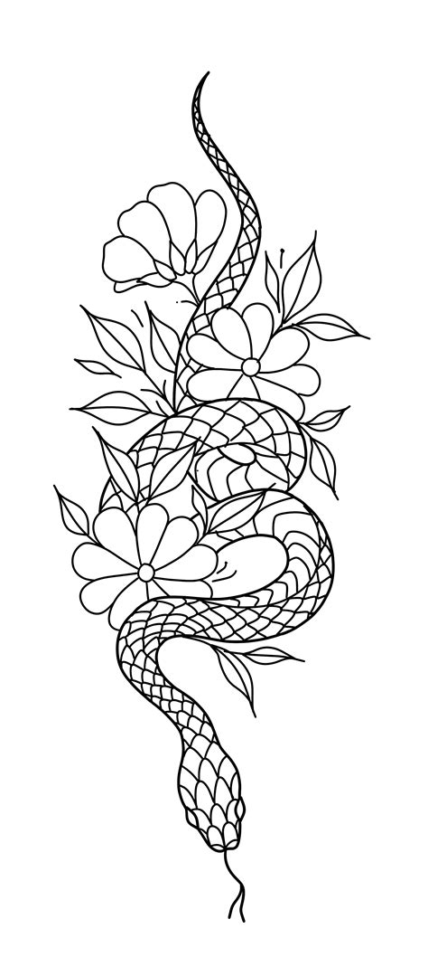 tattoo outline drawing outline drawings tattoo design drawings flower tattoo designs art