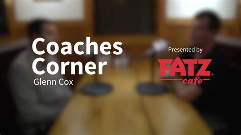 Coaches Corner Season 3 Ep 25 Youtube