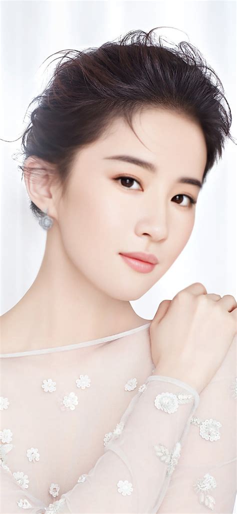 Celebrity Photo Issue Liu Yifei S Beauty Cannot Be Copied The