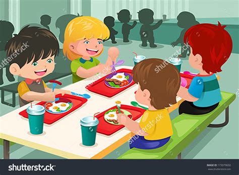 School Cafeteria Building Clipart 20 Free Cliparts
