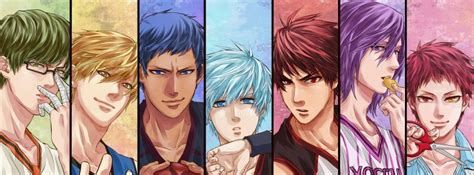 Check spelling or type a new query. Kurokos Basketball Seirin and The Generation of Miracles ...