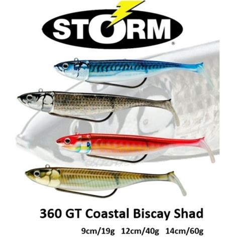 Storm 360GT Coastal Biscay Shad