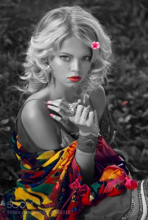 Pin By Licia 🌹🍃 ️ On Black And White With Color Splash ♥ ️️️ Color