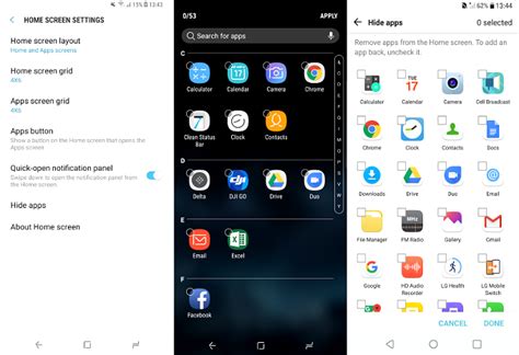 Google play icons and launcher icons are included for you to import to android studio and submit to makeappicon is also an android icon generator for developers. Hide apps icons from the home screen or drawer on your ...