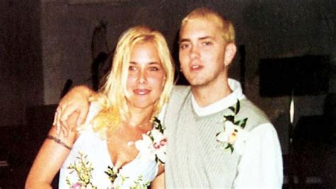 Who Is Kim Scott Everything To Know About Eminems Ex Wife Hollywood
