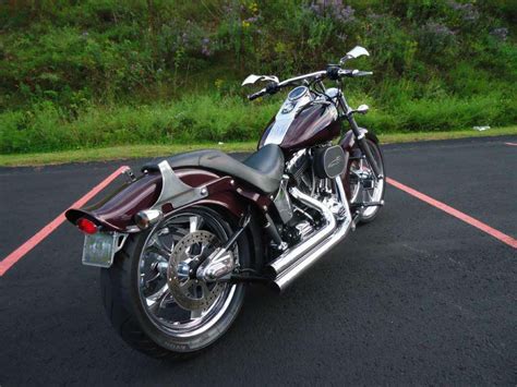 I bought a 2005 night train limited edition 76/200, 2 month ago. 2005 Harley-Davidson FXSTB/FXSTBI Softail Night for sale ...