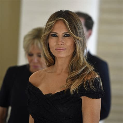 Is responsible for this page. Melania Trump: Völlig abgeschottet! Spricht DAS für eine ...