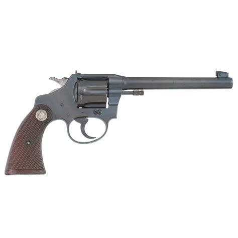 Colt Police Positive Target Cowans Auction House The Midwests