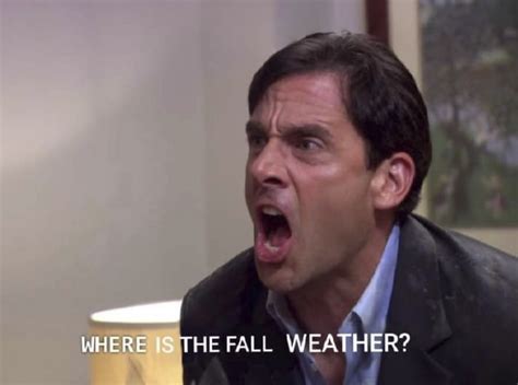 These Memes Are For All Of You Who Are Waiting For Fall Is It Fall