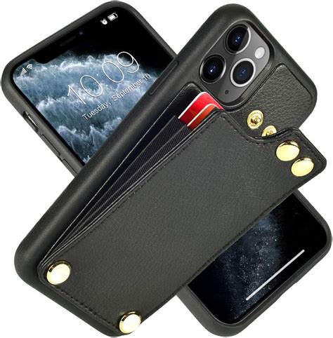 Lameeku Iphone 11 Pro Wallet Case Iphone 11 Pro Case