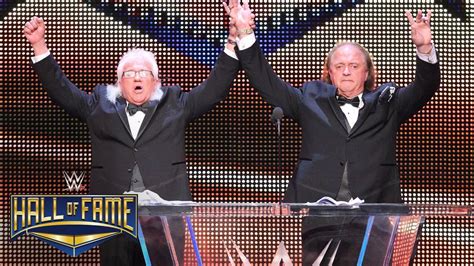 the rock n roll express show some brotherly love wwe hall of fame 2017 wwe network exclusive
