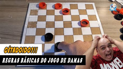 Qual O Objetivo Do Jogo De Dama