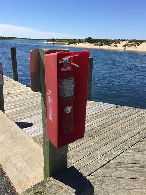 Lateral file cabinet for everyday use. Most Menemsha fire extinguishers fixed, harbormaster is ...