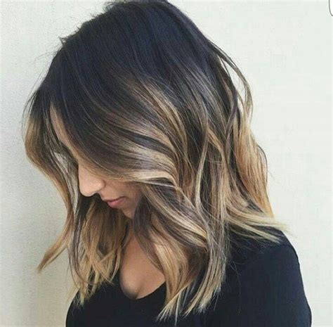 The difference between balayage & ombre, hair coloring guide