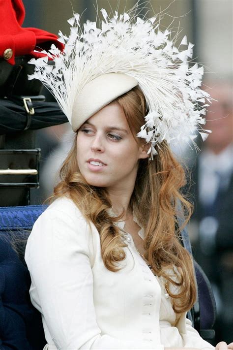 Beatrice's hat had some whimsy to it. The 70 Best Royal Hat Moments of All Time | Princess ...