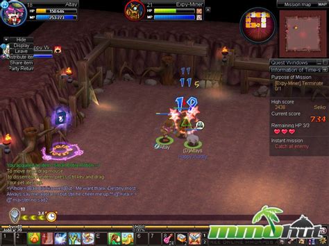 Top 10 Best 2d Mmos 2d Mmorpgs Mmohuts