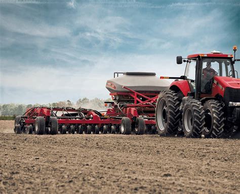 Precision Disk 500t Air Drills Planting And Seeding Case Ih