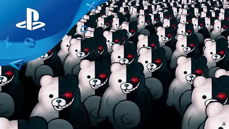 Danganronpa 1 2 Reload Teaser Trailer Ps4 Youtube