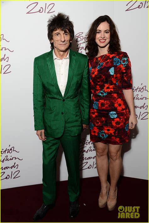 Rolling Stones Ronnie Wood Is Expecting Twins With Wife Sally Hot Sex Picture