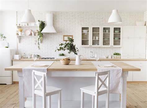 inspirasi desain dapur minimalis sempit bukan masalah berkeluarga