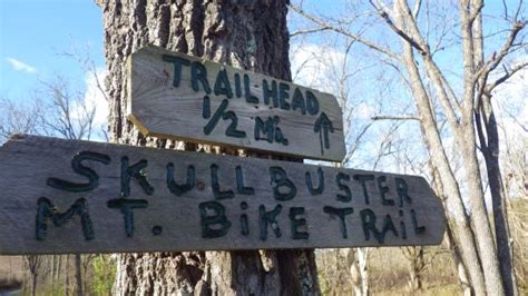 Skullbuster Mountain Bike Trail Stamping Ground 2021 Qué Saber