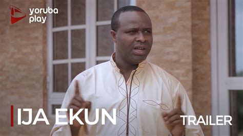 Ija Ekun Official Yoruba Movie Trailer 2021 Youtube