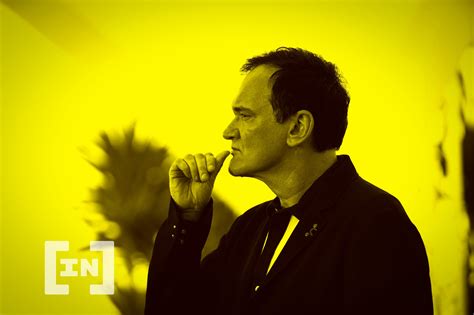 Quentin Tarantino Entra Nel Mondo Degli Nft E Viene Immediatamente