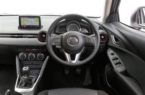Mazda Cx 3 Interior Autocar