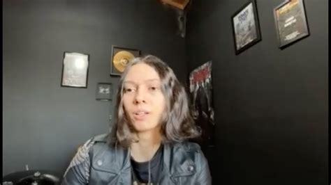 Interview With Luana Of Crypta Shades Of Sorrow Tuonela Magazine Youtube