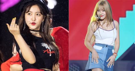 10 times red velvet s yeri totally blew us away with her gorgeous stage outfits koreaboo