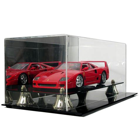 Deluxe Acrylic 118 Scale Car Display Case Polynex Inc