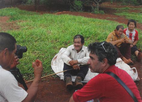 Documentation Of The Cultural Heritage Of The Aché Paraguay