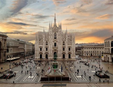 Top 10 Obiective Turistice In Milano Tourio