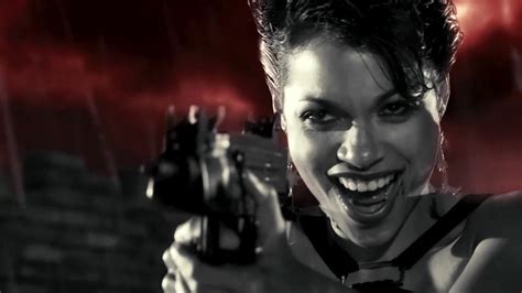 Download Rosario Dawson Movie Sin City A Dame To Kill For Hd Wallpaper