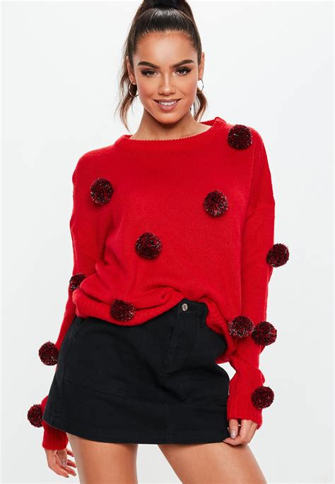 Pin by Stacy? ️?Bianca Blacy on Clothing-Red-Sweaters | Knit outfit, Sweaters for women, Sweaters